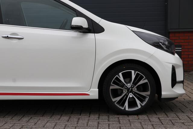 KIA PICANTO 1.0 DPi DynamicPlusLine Camera | carplay | CC | stoelverwarming | dodehoek | keyless
