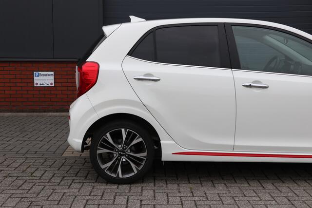 KIA PICANTO 1.0 DPi DynamicPlusLine Camera | carplay | CC | stoelverwarming | dodehoek | keyless