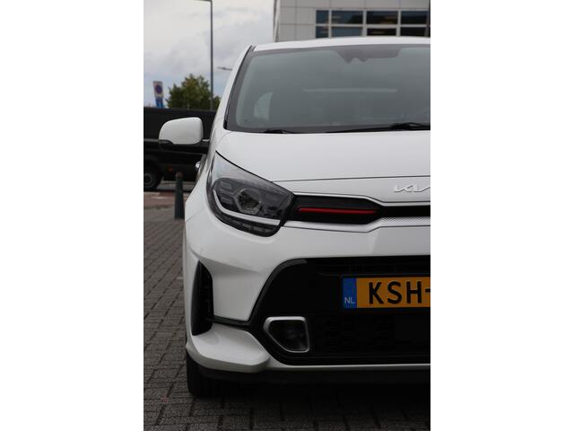 KIA PICANTO 1.0 DPi DynamicPlusLine Camera | carplay | CC | stoelverwarming | dodehoek | keyless