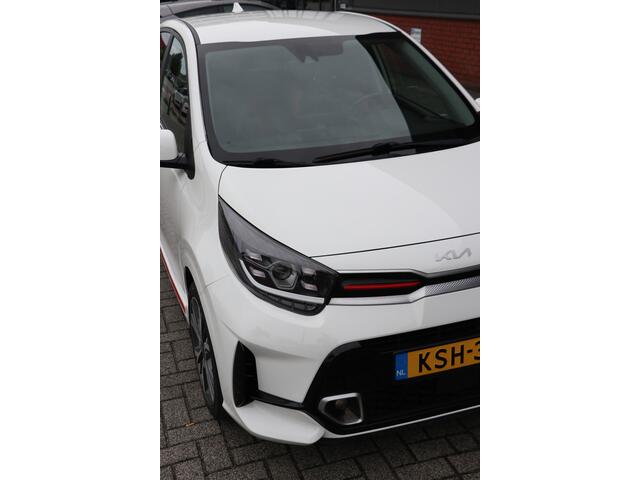 KIA PICANTO 1.0 DPi DynamicPlusLine Camera | carplay | CC | stoelverwarming | dodehoek | keyless