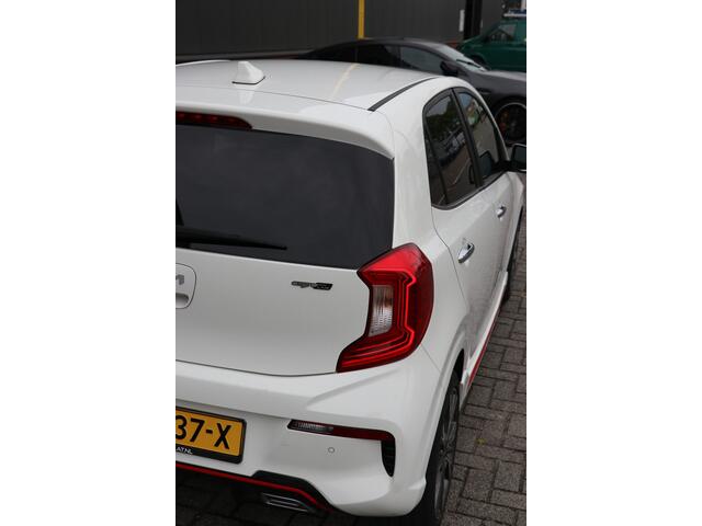 KIA PICANTO 1.0 DPi DynamicPlusLine Camera | carplay | CC | stoelverwarming | dodehoek | keyless