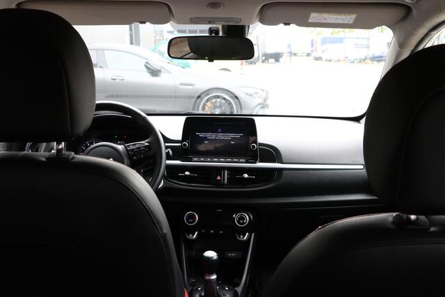 KIA PICANTO 1.0 DPi DynamicPlusLine Camera | carplay | CC | stoelverwarming | dodehoek | keyless