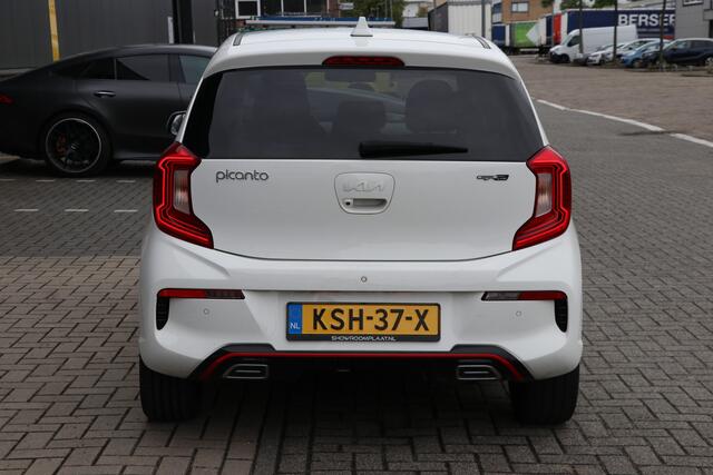 KIA PICANTO 1.0 DPi DynamicPlusLine Camera | carplay | CC | stoelverwarming | dodehoek | keyless
