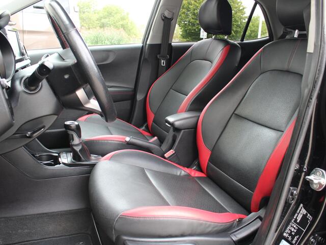 KIA PICANTO 1.0 T-GDI GT-Line | APPLE CARPLAY/ANDROID AUTO | KEYLESS ENTRY | STOEL VERWARMING |