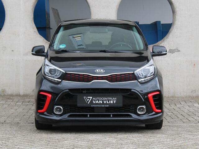 KIA PICANTO 1.0 T-GDI GT-Line | APPLE CARPLAY/ANDROID AUTO | KEYLESS ENTRY | STOEL VERWARMING |