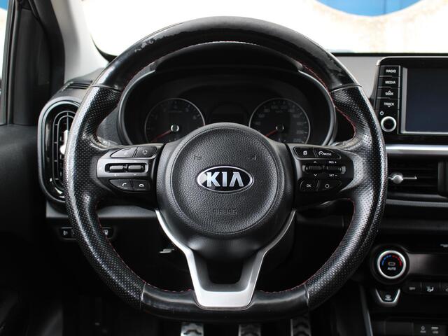 KIA PICANTO 1.0 T-GDI GT-Line | APPLE CARPLAY/ANDROID AUTO | KEYLESS ENTRY | STOEL VERWARMING |