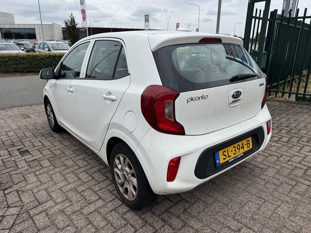 KIA PICANTO 1.0 CVVT ComfortPlusLine Navigator | dealer onderhouden | Camera | Navi |