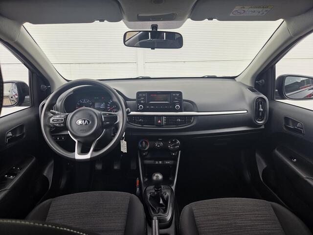 KIA PICANTO 1.0 CVVT EconomyPlusLine / Airco / Cruise Control / Aux / Bluetooth /