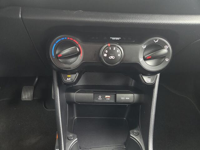 KIA PICANTO 1.0 CVVT EconomyPlusLine / Airco / Cruise Control / Aux / Bluetooth /