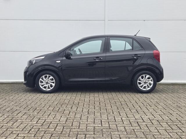 KIA PICANTO 1.0 CVVT EconomyPlusLine / Airco / Cruise Control / Aux / Bluetooth /