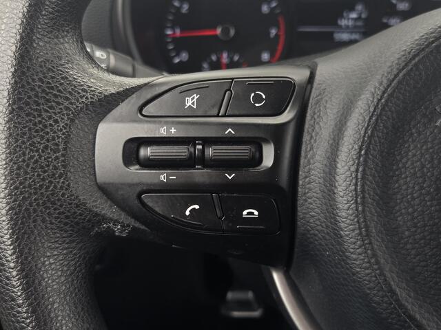 KIA PICANTO 1.0 CVVT EconomyPlusLine / Airco / Cruise Control / Aux / Bluetooth /