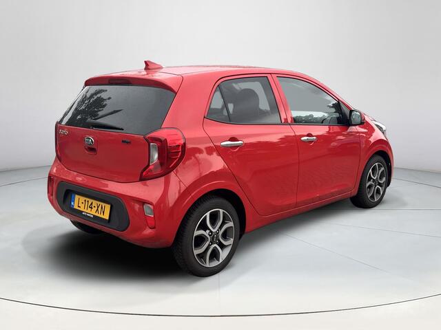 KIA PICANTO 1.0 DPi DynamicPlusLine Navigatie / Camera / lichtmetalen velgen / Climat Airco / Cruise Control