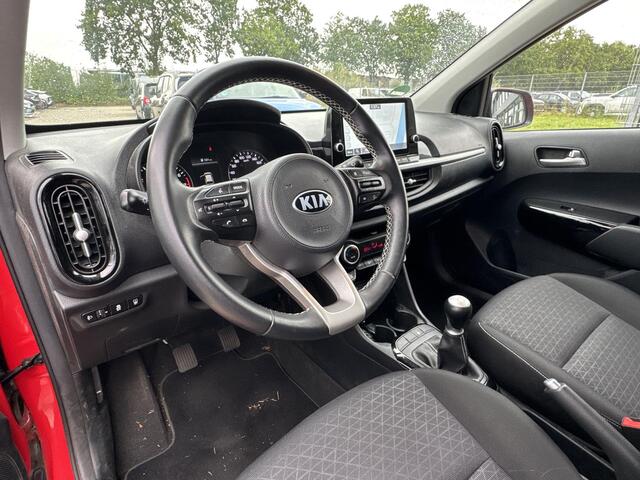 KIA PICANTO 1.0 DPi DynamicPlusLine Navigatie / Camera / lichtmetalen velgen / Climat Airco / Cruise Control
