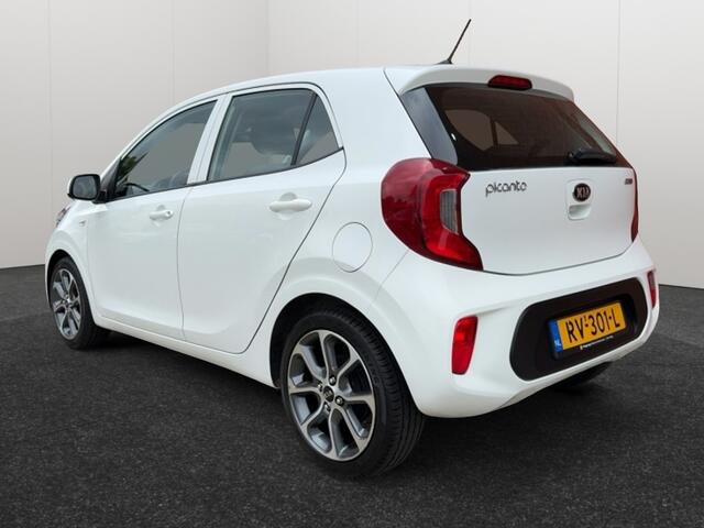 KIA PICANTO 1.0 CVVT Economy PlusLine Nieuwe Banden en Remmen Airco LM Velgen