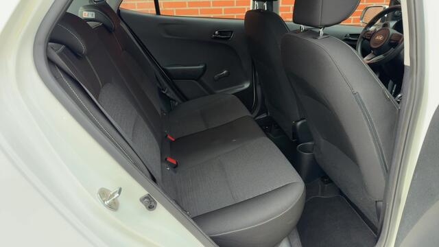 KIA PICANTO 1.0 CVVT Economy PlusLine Nieuwe Banden en Remmen Airco LM Velgen