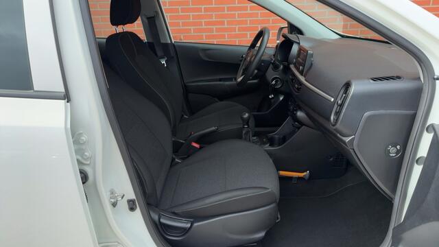 KIA PICANTO 1.0 CVVT Economy PlusLine Nieuwe Banden en Remmen Airco LM Velgen