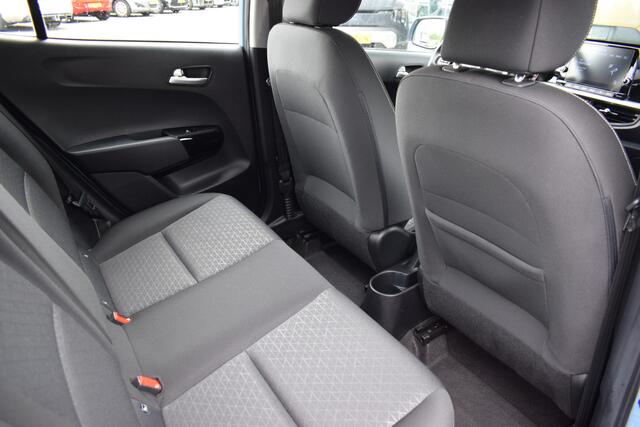 KIA PICANTO 1.0 DPi DynamicLine Automaat | Camera | Airco | Cruise Control | Tot 10Jr. Kia-Garantie |