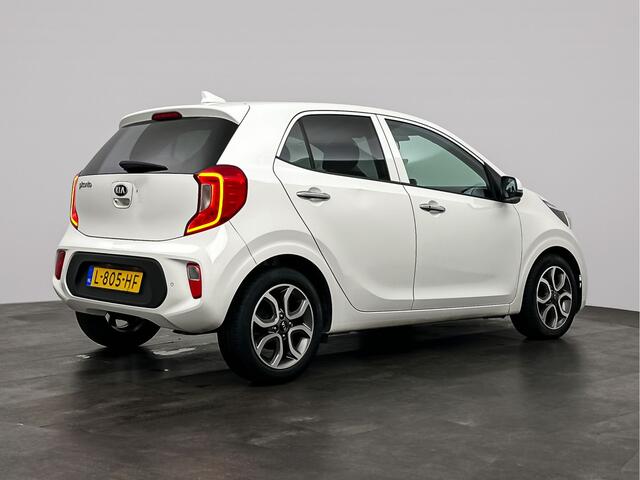KIA PICANTO 1.0 DPi DynamicPlusLine | Climate Control | Camera | Apple Carplay/Android Auto | Navigatie | LED |