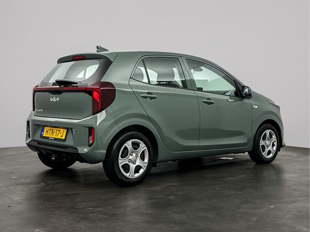 KIA PICANTO 1.0 DPI DynamicLine | Navigatie | Camera | Apple Carplay/Android Auto | Airco | Cruise Control |