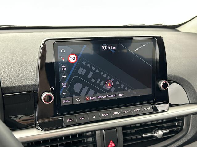 KIA PICANTO 1.0 DPI DynamicLine | Navigatie | Camera | Apple Carplay/Android Auto | Airco | Cruise Control |
