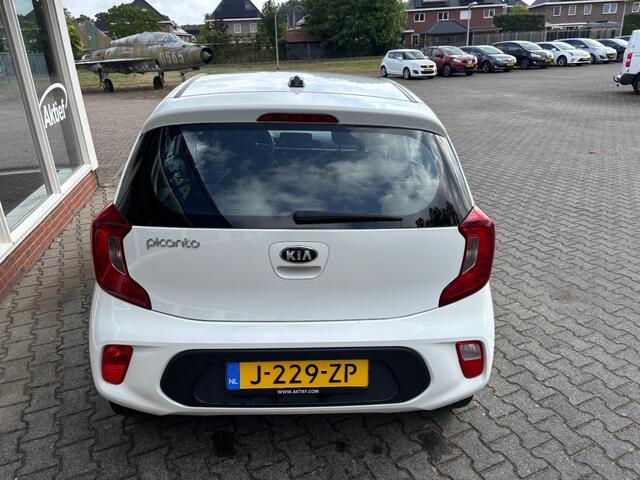 KIA PICANTO 1.0 Dpi ComfortLine 5-persoons