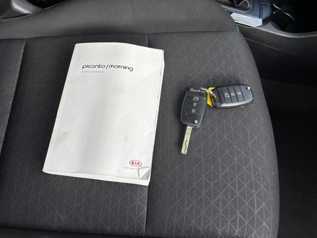 KIA PICANTO 1.0 Dpi ComfortLine 5-persoons
