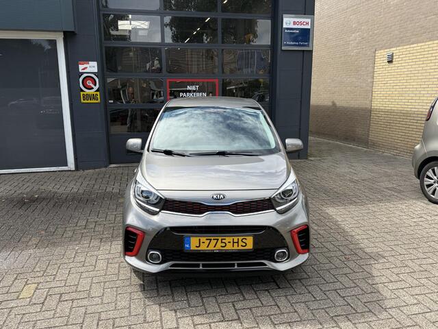 KIA PICANTO 1.0 MPi GT-Line Edition / Airco/ Navigatie/ Cruise/ Apple carplay/ Camera/ LED/ LMV