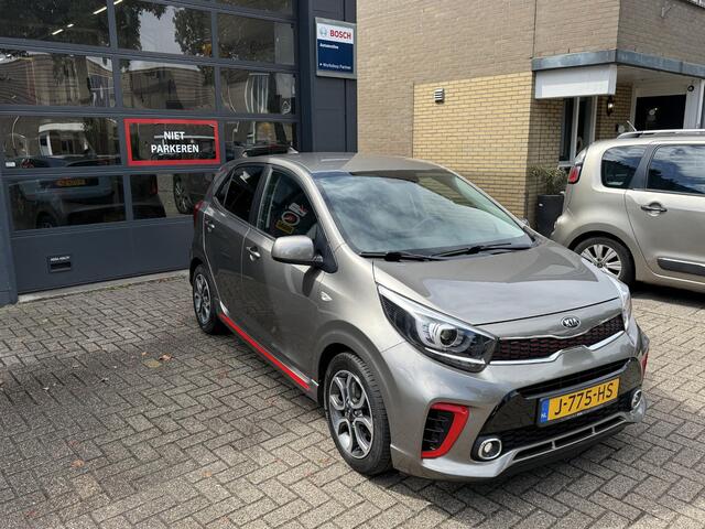 KIA PICANTO 1.0 MPi GT-Line Edition / Airco/ Navigatie/ Cruise/ Apple carplay/ Camera/ LED/ LMV