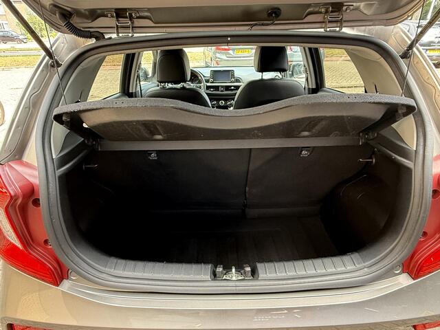 KIA PICANTO 1.0 MPi GT-Line Edition / Airco/ Navigatie/ Cruise/ Apple carplay/ Camera/ LED/ LMV