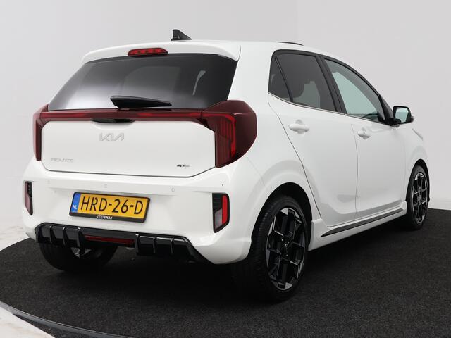 KIA PICANTO 1.0 DPI GT-Line | Leder | Schuifdak | LED | Prijspakker |