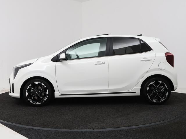 KIA PICANTO 1.0 DPI GT-Line | Leder | Schuifdak | LED | Prijspakker |