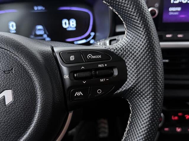 KIA PICANTO 1.0 DPI GT-Line | Leder | Schuifdak | LED | Prijspakker |