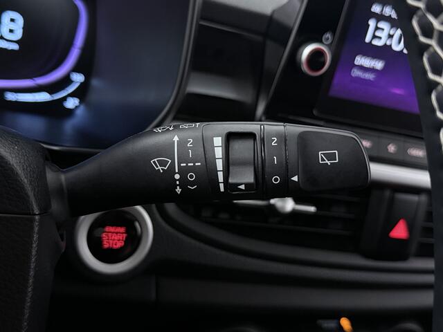 KIA PICANTO 1.0 DPI GT-Line | Leder | Schuifdak | LED | Prijspakker |