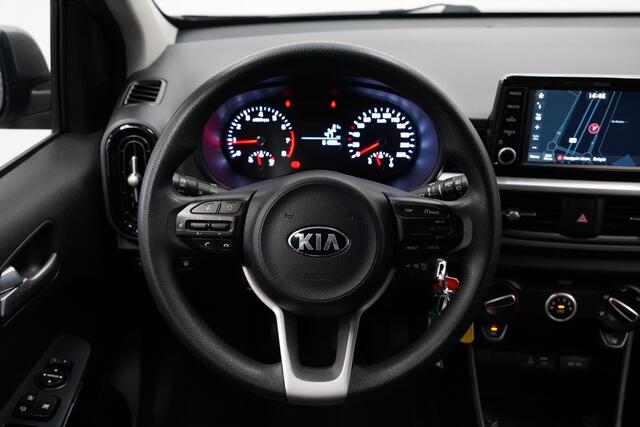 KIA PICANTO 1.0 CVVT ComfortPlusLine Navigator Achteruitrijcamera Carplay PDC NAP!