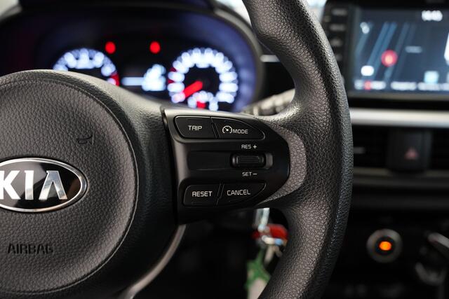 KIA PICANTO 1.0 CVVT ComfortPlusLine Navigator Achteruitrijcamera Carplay PDC NAP!