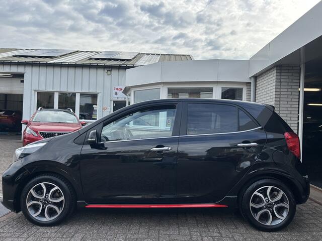 KIA PICANTO 1.0 MPi 68pk GT Line / Navi