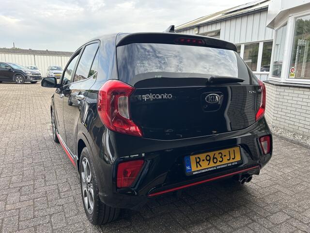 KIA PICANTO 1.0 MPi 68pk GT Line / Navi