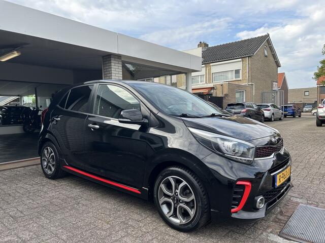 KIA PICANTO 1.0 MPi 68pk GT Line / Navi