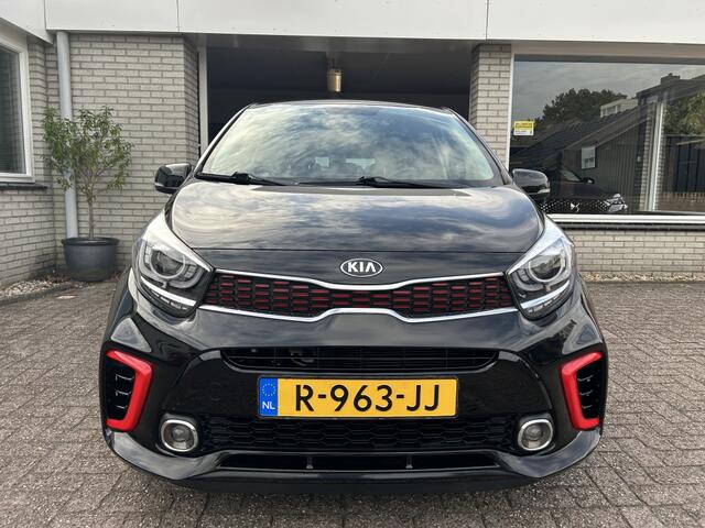 KIA PICANTO 1.0 MPi 68pk GT Line / Navi