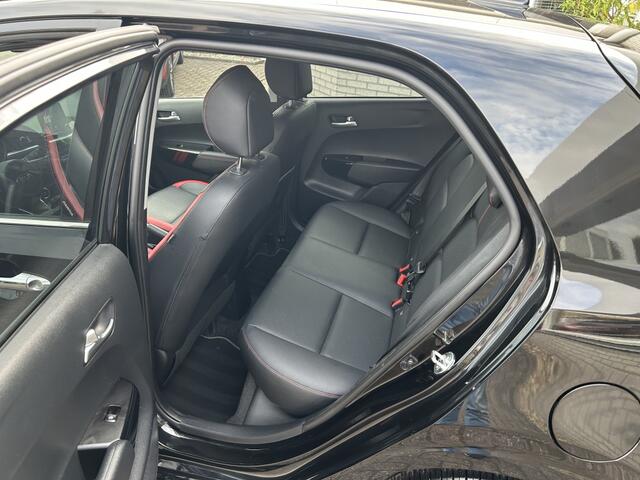KIA PICANTO 1.0 MPi 68pk GT Line / Navi