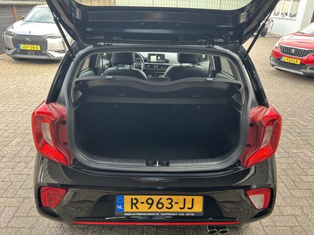 KIA PICANTO 1.0 MPi 68pk GT Line / Navi
