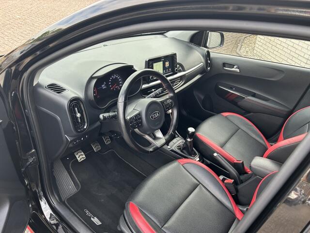 KIA PICANTO 1.0 MPi 68pk GT Line / Navi