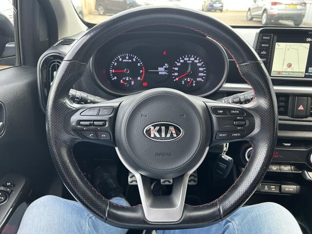 KIA PICANTO 1.0 MPi 68pk GT Line / Navi