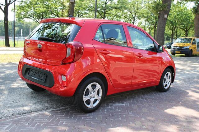 KIA PICANTO 1.0 CVVT EconomyPlusLine Cruise control, Slechts 10.715km