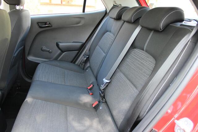 KIA PICANTO 1.0 CVVT EconomyPlusLine Cruise control, Slechts 10.715km