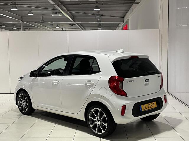 KIA PICANTO 1.0 CVVT Design Edition 16 inch, Navigatie, Camera.