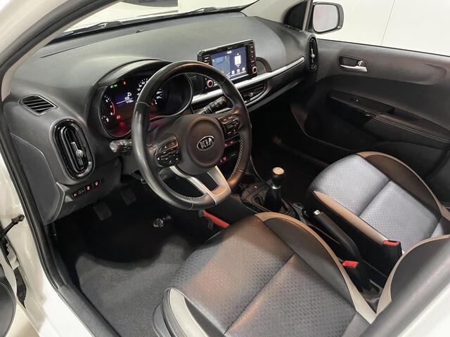 KIA PICANTO 1.0 CVVT Design Edition 16 inch, Navigatie, Camera.