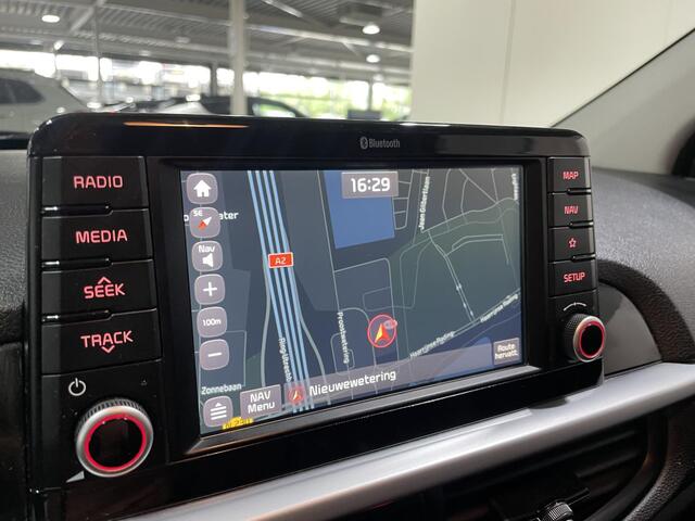 KIA PICANTO 1.0 CVVT Design Edition 16 inch, Navigatie, Camera.