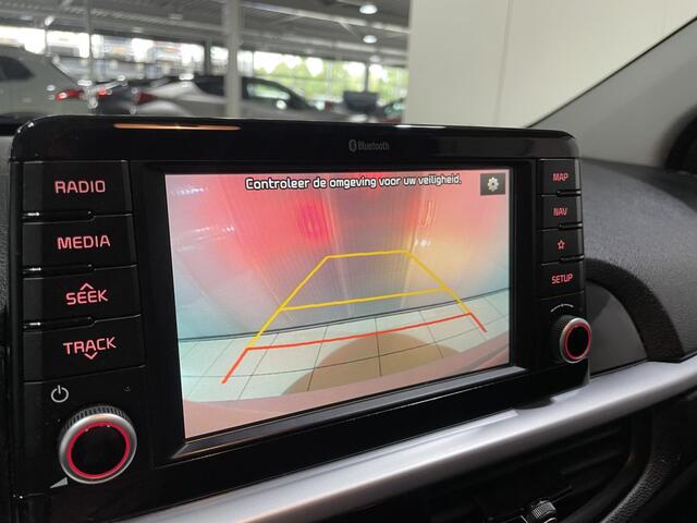 KIA PICANTO 1.0 CVVT Design Edition 16 inch, Navigatie, Camera.