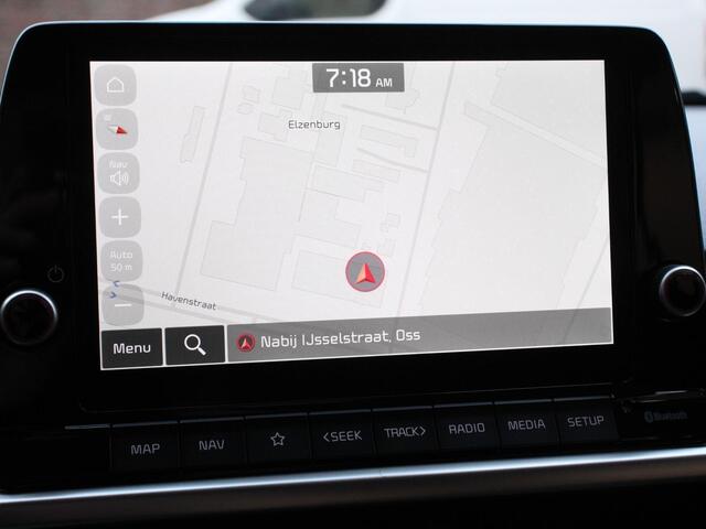 KIA PICANTO 1.0 DPI Automaat DynamicLine Navigatie Apple Carplay/Android auto Airco Camera DAB Bluetooth